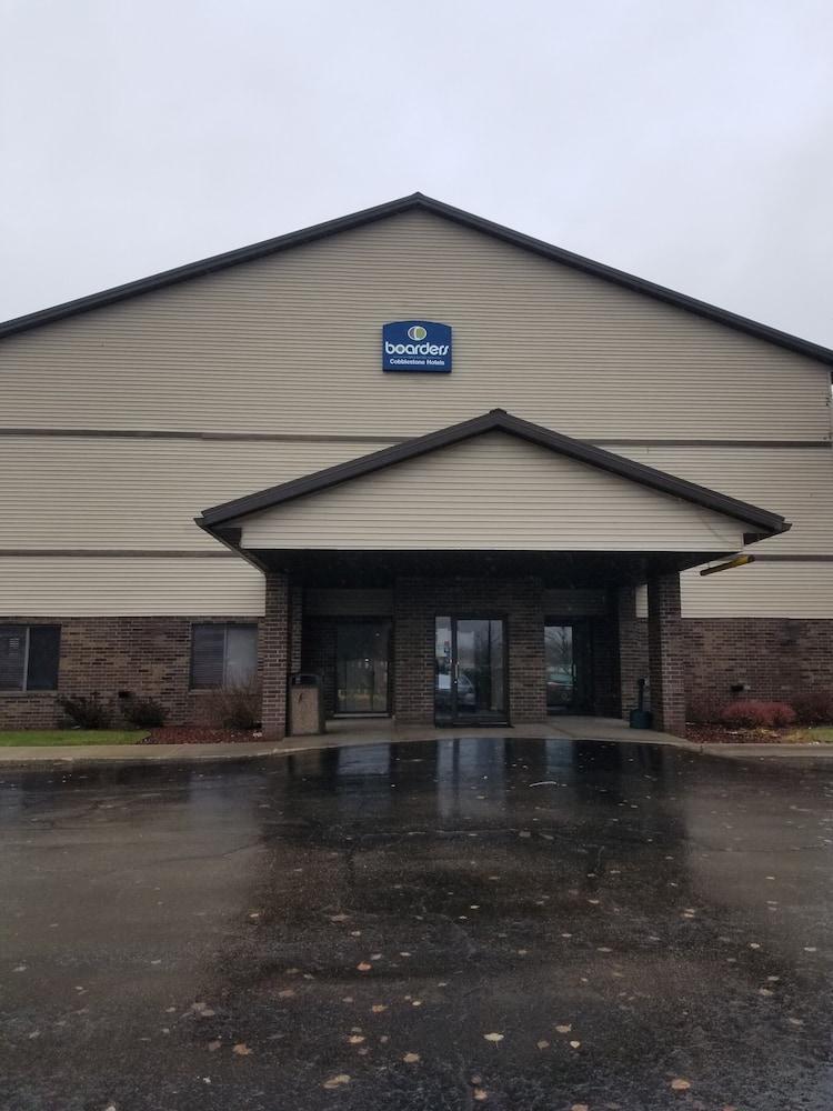 Americinn By Wyndham Columbus Wisconsin Esterno foto