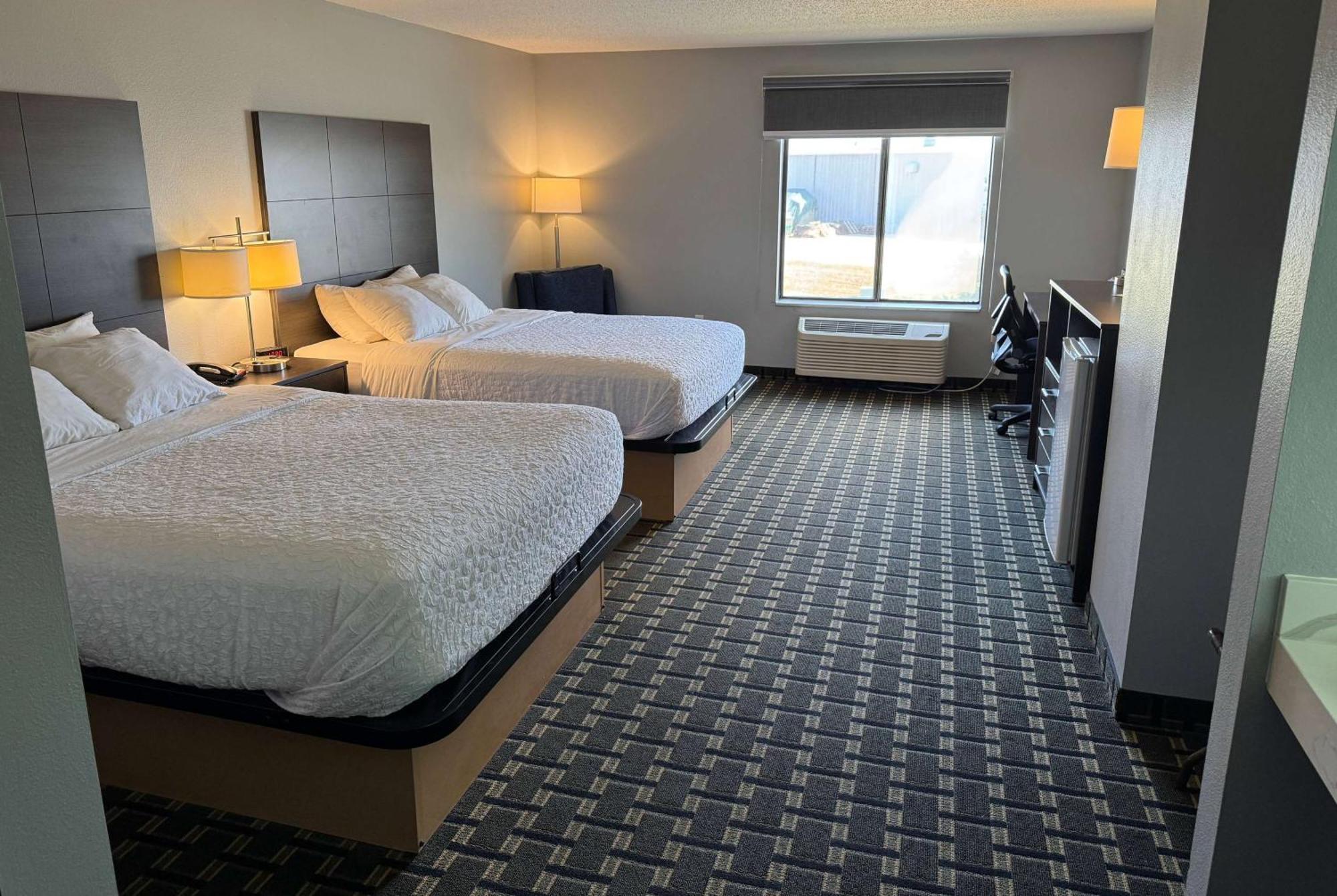 Americinn By Wyndham Columbus Wisconsin Esterno foto