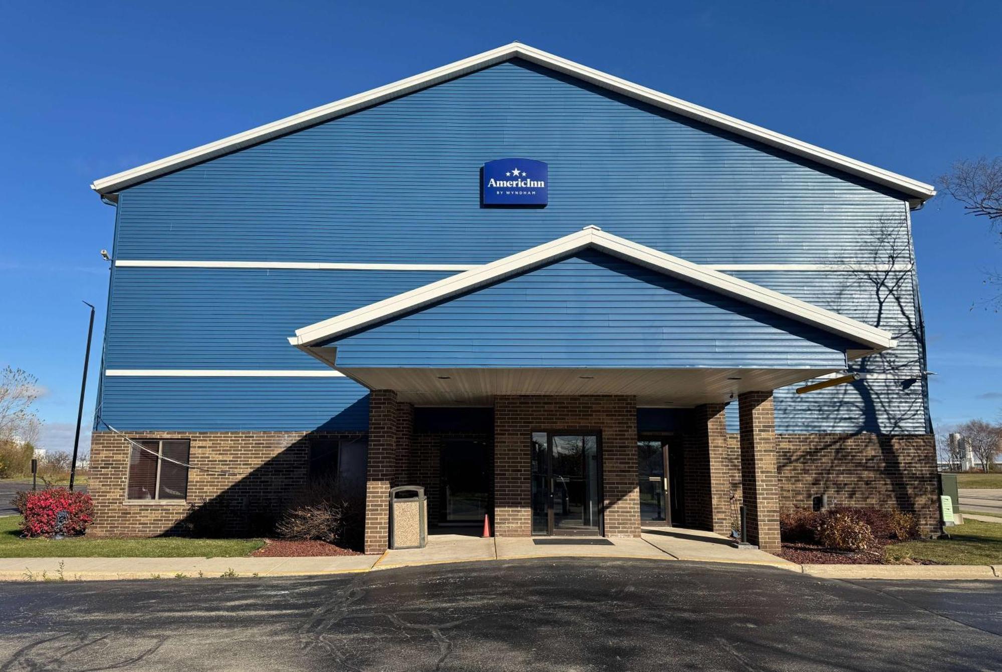 Americinn By Wyndham Columbus Wisconsin Esterno foto